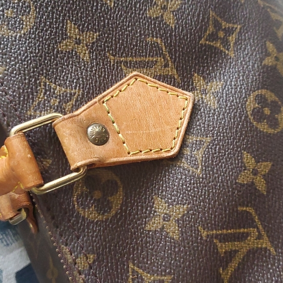 💥💥SOLD💥💥Louis Vuitton Speedy 30 - Picture 4 of 9